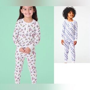 Roller Rabbit Kids Pajama Sets, 3 sets in size 4T